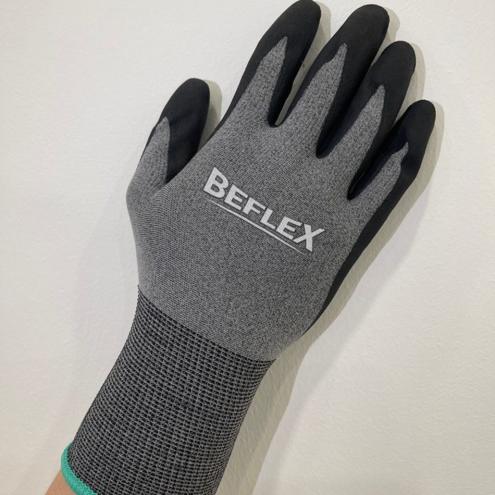 X2230 Nitrile Powder Free Examination Gloves 100's 